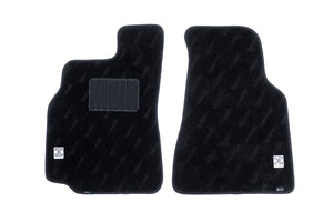 1984-1989 Toyota MR2 AW11 LHD Automotive Floor Mats Imperial Mats 