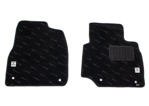 1998-2007 Toyota Land Cruiser 100 Series with 3rd Row Right Hand Drive Imperial Mats 