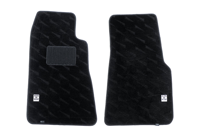 1983-1989 Nissan 300ZX Z31 Front 2 Piece Set Automotive Floor Mats Imperial Mats 