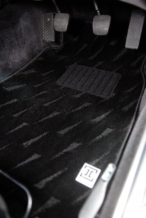 1989-1999 Nissan Fairlady 300ZX Z32 2+2 RHD Imperial Mats 