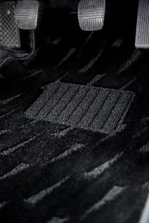 1989-1999 Nissan Fairlady 300ZX Z32 2+2 RHD Imperial Mats 