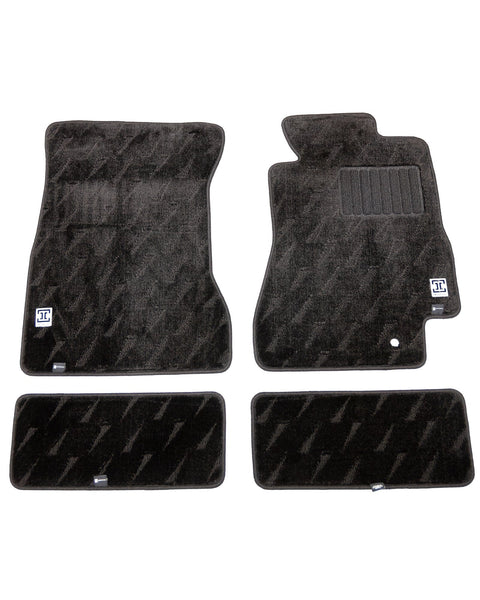 Load image into Gallery viewer, 1993-2002 Toyota Supra MKIV JZA80 Floor Mats 4 Piece Set Right Hand Drive Imperial Mats 
