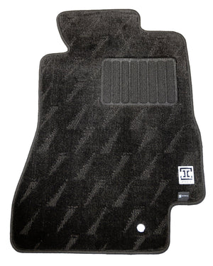 1993-2002 Toyota Supra MKIV JZA80 Floor Mats 4 Piece Set Right Hand Drive Imperial Mats 