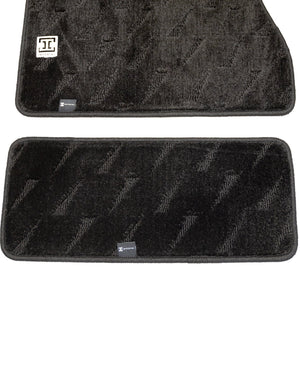 1993-2002 Toyota Supra MKIV JZA80 Floor Mats 4 Piece Set Right Hand Drive Imperial Mats 