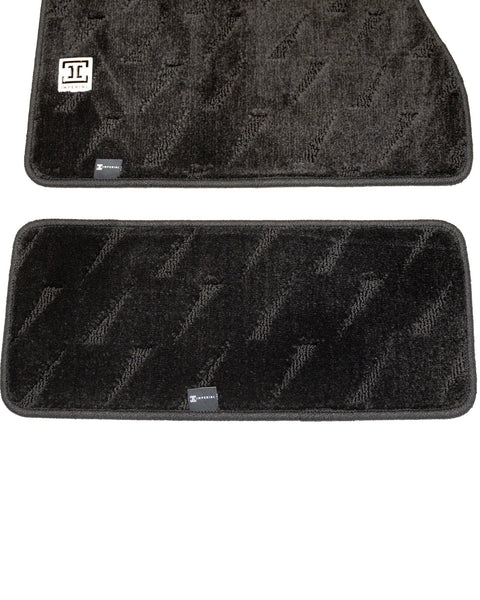 Load image into Gallery viewer, 1993-2002 Toyota Supra MKIV JZA80 Floor Mats 4 Piece Set Right Hand Drive Imperial Mats 
