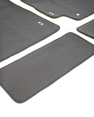 1993-2002 Toyota Supra MKIV JZA80 Floor Mats 4 Piece Set Right Hand Drive Imperial Mats 