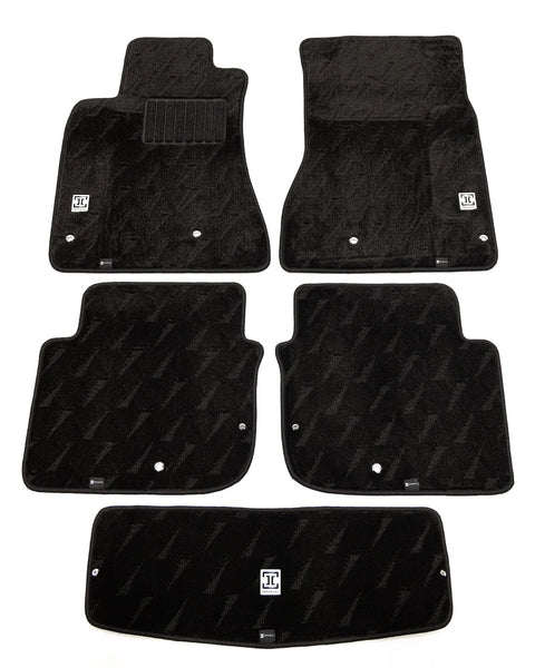 Load image into Gallery viewer, 1998-2005 Lexus JZS160 GS300 GS400 GS430 Floor Mats 5 Piece Set Imperial Mats 
