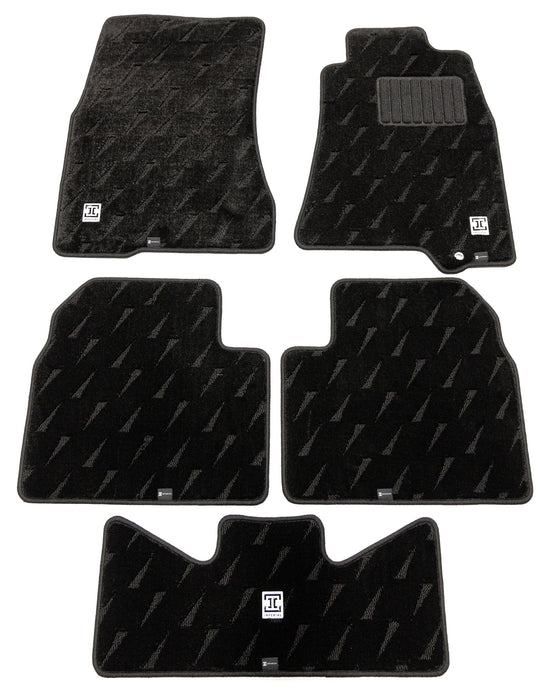 1995-1999 Nissan Cima Cedric Gloria Y33 Floor Mats Floor Mats 5 Piece Set Imperial Mats 