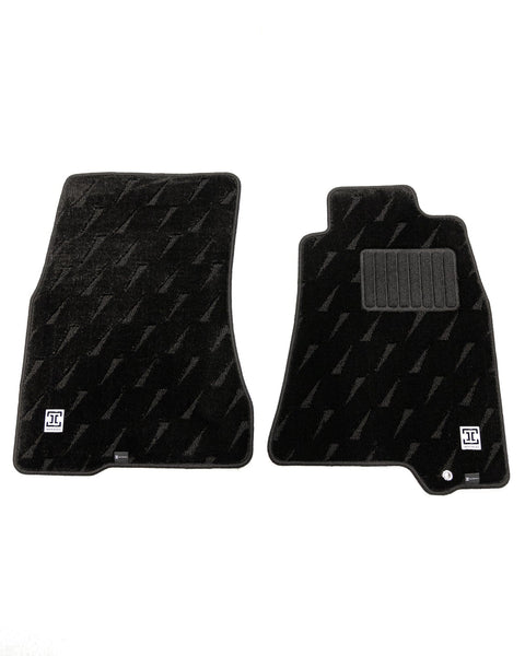 Load image into Gallery viewer, 1995-1999 Nissan Cima Cedric Gloria Y33 Floor Mats Floor Mats 5 Piece Set Imperial Mats 
