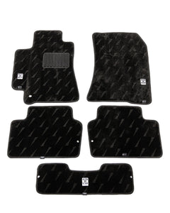 1998-2005 Lexus IS300 JCE10 Sedan and Sportcross Floor Mats 5 Piece Set Imperial Mats