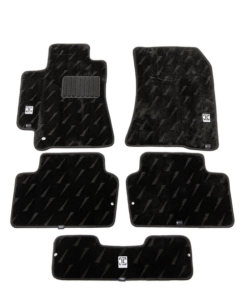 Load image into Gallery viewer, 1998-2005 Lexus IS300 JCE10 Sedan and Sportcross Floor Mats 5 Piece Set Imperial Mats 
