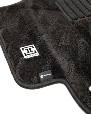 1998-2005 Lexus IS300 JCE10 Sedan and Sportcross Floor Mats 5 Piece Set Imperial Mats 