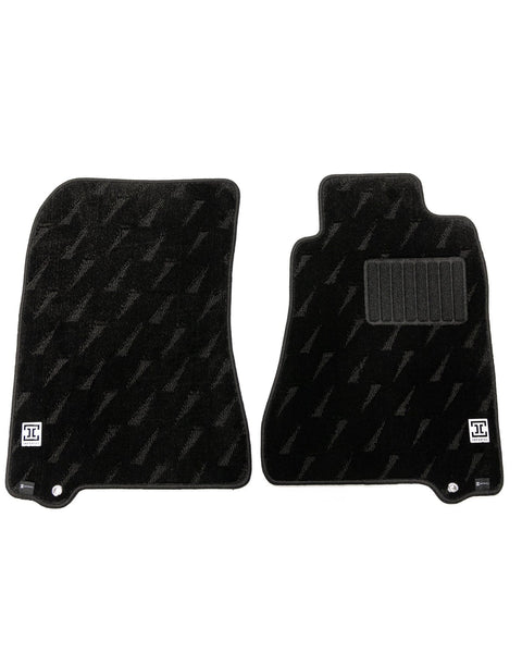 Load image into Gallery viewer, 1991-1995 Nissan Cima Y32 5 Piece Floor Mat Set Imperial Mats 
