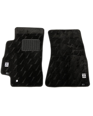 1993-1998 Toyota Supra MKIV JZA80 Floor Mats 4 Piece Set Left Hand Drive Imperial Mats 