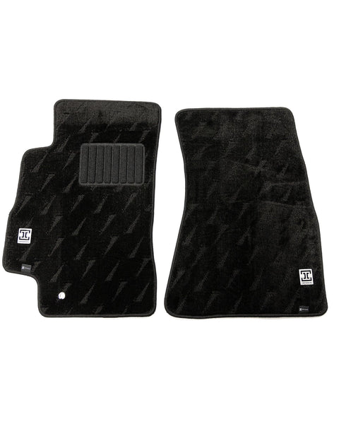 Load image into Gallery viewer, 1993-1998 Toyota Supra MKIV JZA80 Floor Mats 4 Piece Set Left Hand Drive Imperial Mats 
