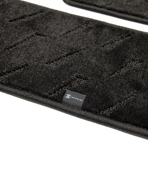 1993-1998 Toyota Supra MKIV JZA80 Floor Mats 4 Piece Set Left Hand Drive Imperial Mats 