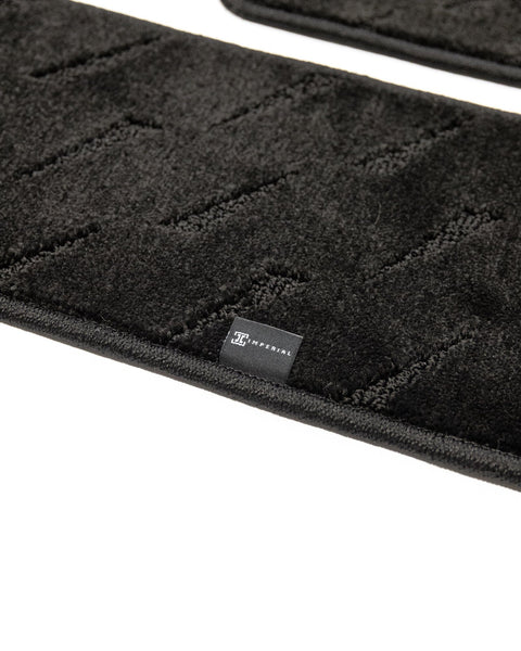 Load image into Gallery viewer, 1993-1998 Toyota Supra MKIV JZA80 Floor Mats 4 Piece Set Left Hand Drive Imperial Mats 
