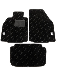 2005-2012 Porsche 911 997 Floor Mats 3 Piece Set Imperial Mats 