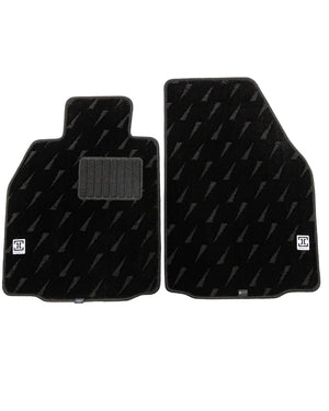 2005-2012 Porsche 987 Cayman and Boxster Floor Mats 3 Piece Set Imperial Mats 