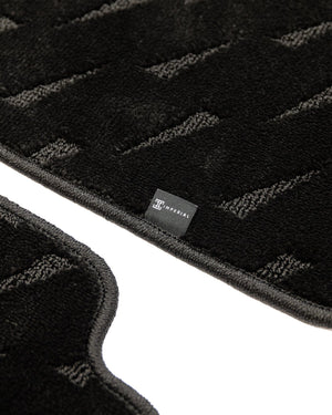 2005-2012 Porsche 987 Cayman and Boxster Floor Mats 3 Piece Set Imperial Mats 