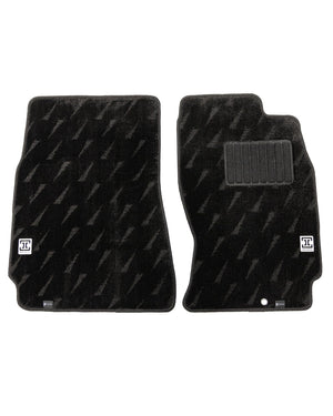 1994-1998 Nissan Skyline R33 Coupe and Sedan (AWD Models Only) Floor Mats 5 Piece Set Imperial Mats 