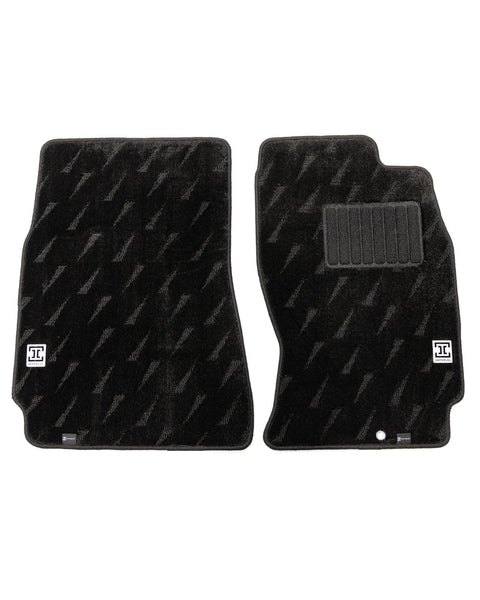 Load image into Gallery viewer, 1994-1998 Nissan Skyline R33 Coupe and Sedan (AWD Models Only) Floor Mats 5 Piece Set Imperial Mats 
