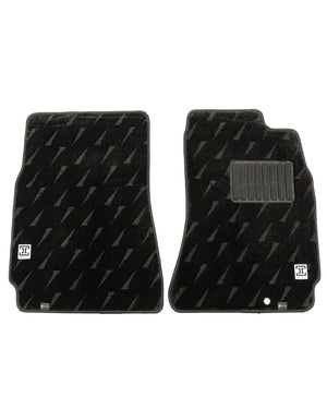 1994-1998 Nissan Skyline R33 Coupe and Sedan (RWD Models Only) Floor Mats 5 Piece Set Imperial Mats 