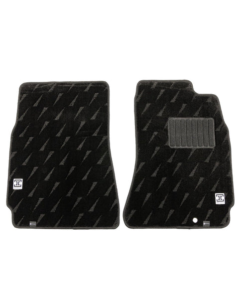 Load image into Gallery viewer, 1994-1998 Nissan Skyline R33 Coupe and Sedan (RWD Models Only) Floor Mats 5 Piece Set Imperial Mats 
