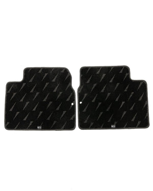 1994-1998 Nissan Skyline R33 Coupe and Sedan (RWD Models Only) Floor Mats 5 Piece Set Imperial Mats 