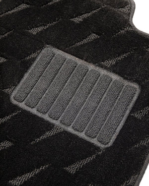 1994-1998 Nissan Skyline R33 Coupe and Sedan (RWD Models Only) Floor Mats 5 Piece Set Imperial Mats 