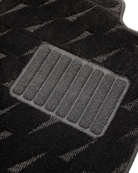 Load image into Gallery viewer, 1994-1998 Nissan Skyline R33 Coupe and Sedan (RWD Models Only) Floor Mats 5 Piece Set Imperial Mats 
