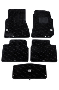 1989-1994 Nissan Skyline R32 Coupe and Sedan (RWD Models Only) Floor Mats 5 Piece Set Imperial Mats