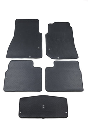 1989-1994 Nissan Skyline R32 Coupe and Sedan (RWD Models Only) Floor Mats 5 Piece Set Imperial Mats 