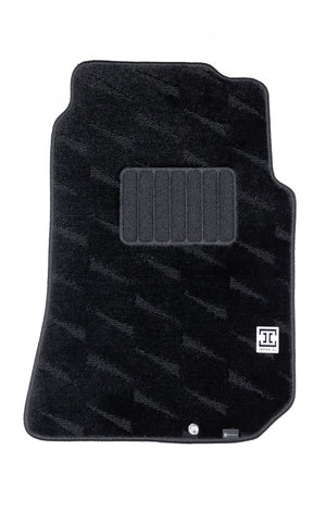 1989-1994 Nissan Skyline R32 Coupe and Sedan (RWD Models Only) Floor Mats 5 Piece Set Imperial Mats 