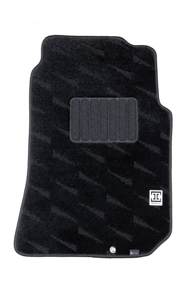 Load image into Gallery viewer, 1989-1994 Nissan Skyline R32 Coupe and Sedan (RWD Models Only) Floor Mats 5 Piece Set Imperial Mats 
