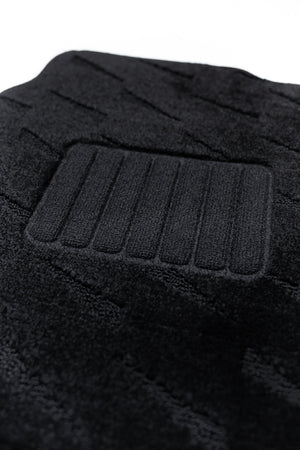 1989-1994 Nissan Skyline R32 Coupe and Sedan (RWD Models Only) Floor Mats 5 Piece Set Imperial Mats 