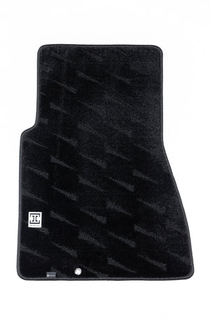 1989-1994 Nissan Skyline R32 Coupe and Sedan (RWD Models Only) Floor Mats 5 Piece Set Imperial Mats 