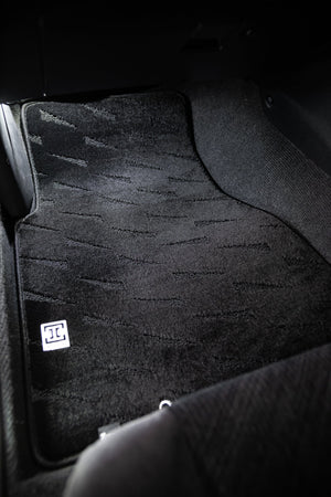 1989-1994 Nissan Skyline R32 Coupe and Sedan (RWD Models Only) Floor Mats 5 Piece Set Imperial Mats 