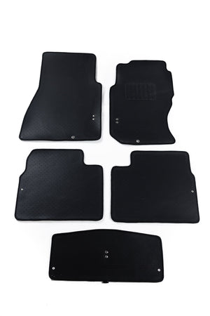 1989-1994 Nissan Skyline R32 GT-R and GTS-4 (AWD Models Only) Floor Mats 5 Piece Set Imperial Mats 