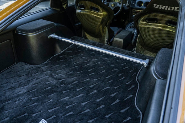 Load image into Gallery viewer, 1983-1989 Nissan 300ZX Z31 Full Cargo Mat 2+0 Imperial Mats 
