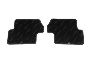1989-1994 Nissan 240SX Coupe and Hatchback Floor Mats 4 Piece Set LHD S13