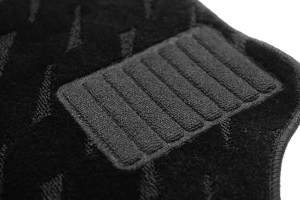 Load image into Gallery viewer, 1989-1994 Nissan 240SX S13 Coupe and Hatchback Floor Mats 4 Piece Set Imperial Mats 
