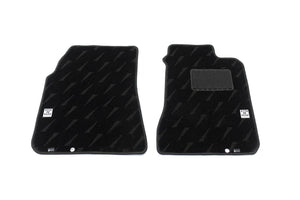 1989-1998 Nissan 180SX and 1989-1994 Nissan Silvia S13 Floor Mats 5 Piece Set Imperial Mats 