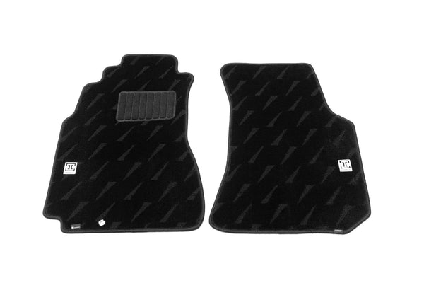 Load image into Gallery viewer, 1994-1998 Nissan 240SX S14 Floor Mats 5 Piece Set Imperial Mats 
