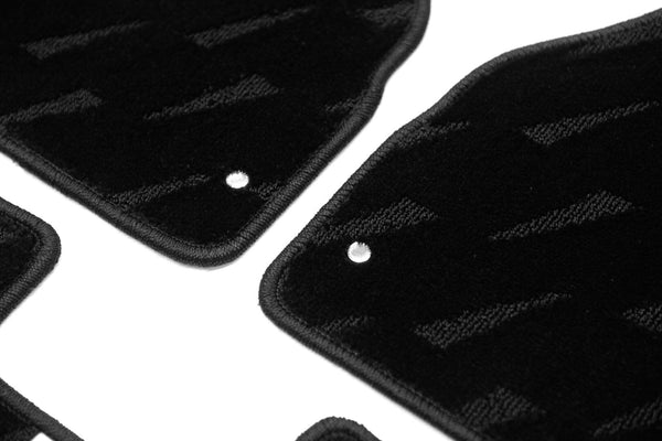 Load image into Gallery viewer, 1994-1998 Nissan 240SX S14 Floor Mats 5 Piece Set Imperial Mats 
