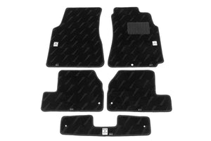 1994-1998 Nissan Silvia S14 Floor Mats 5 Piece Set Imperial Mats 