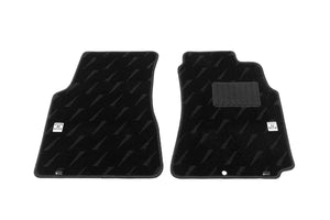 1994-1998 Nissan Silvia S14 Floor Mats 5 Piece Set Imperial Mats 