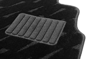 1994-1998 Nissan Silvia S14 Floor Mats 5 Piece Set Imperial Mats 